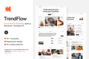 TRENDFLOW – وكالات تسويق