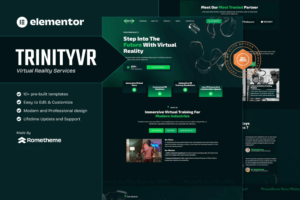TRINITYVR – تكنولوجيا وبرمجيات