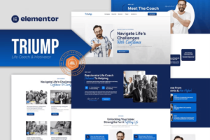 TRIUMP – خدمات احترافية