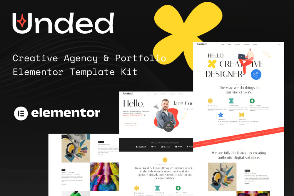 UNDED – إبداعي وفني