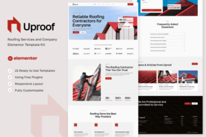 UPROOF – خدمات احترافية