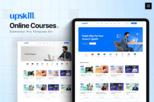 UPSKILL – تعليم وتدريب