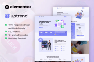 UPTREND – وكالات تسويق