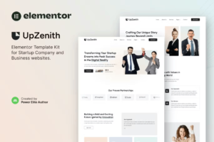 UPZENITH – أعمال وشركات