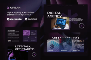 URBAN – وكالات تسويق