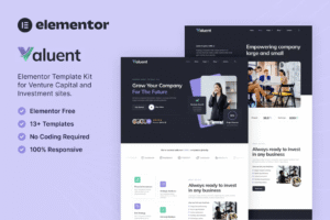 VALUENT – مالية وخدمات مصرفية