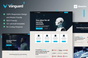 VANGUARD – تكنولوجيا وبرمجيات