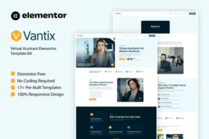 VANTIX – خدمات احترافية