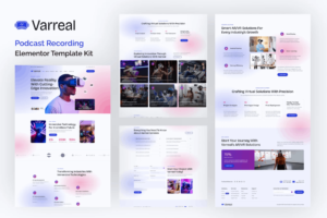VARREAL – تكنولوجيا وبرمجيات