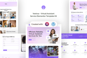 VEETRAA – خدمات احترافية