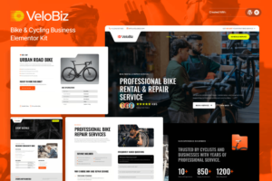 VELOBIZ – أعمال وشركات