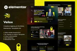 VELOX – إبداعي وفني