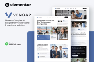 VENCAP – مالية وخدمات مصرفية