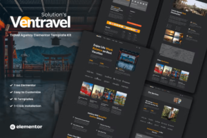 VENTRAVEL – سياحة وسفر