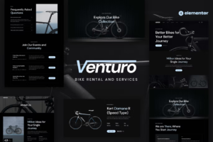 VENTURO – أعمال وشركات
