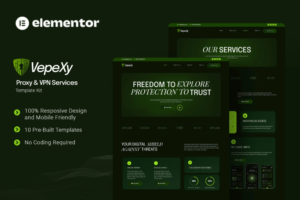 VEPEXY – تكنولوجيا وبرمجيات