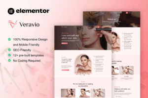 VERAVIO – جمال وعناية