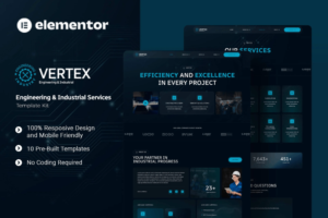 VERTEX – خدمات احترافية