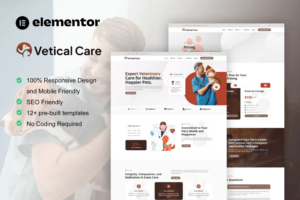 VETICALCARE – خدمات احترافية