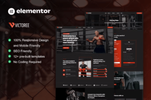 VICTOREE – رياضة وتدريب