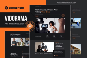 VIDORAMA – ترفيه وإعلام