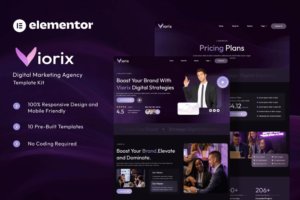VIORIX – وكالات تسويق