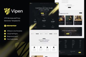 VIPEN – تكنولوجيا وبرمجيات