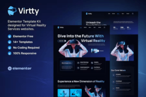 VIRTTY – تكنولوجيا وبرمجيات