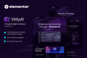 VIRTUAI – تكنولوجيا وبرمجيات