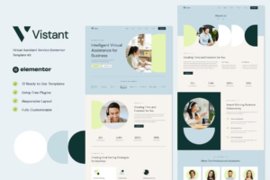 VISTANT – خدمات احترافية