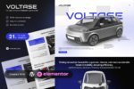VOLTASE – نقل ولوجستيات