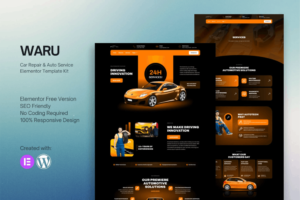 WARU – خدمات احترافية