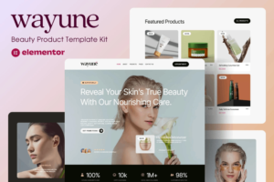 WAYUNE – جمال وعناية