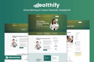 WEALTHIFY – مالية وخدمات مصرفية