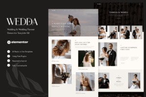 WEDDA – خدمات الأفراح