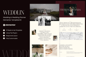 WEDDLIN – خدمات الأفراح