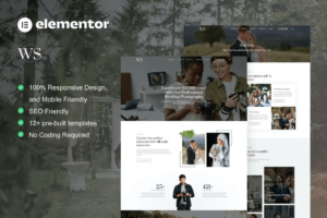 WEDSHOT – تصوير فوتوغرافي