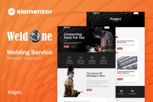 WELDONE – خدمات احترافية