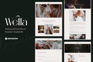 WELLA – خدمات الأفراح