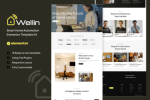 WELLIN – عقارات