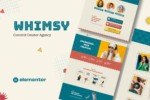 WHIMSY – إبداعي وفني