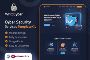 WHIZCYBER – تكنولوجيا وبرمجيات