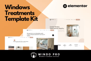 WINDO – خدمات احترافية