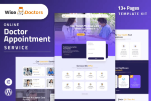WISEDOCTORS – صحة وعافية