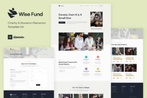 WISE FUND – منظمات خيرية