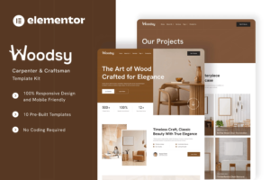 WOODSY – أعمال وشركات
