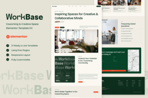 WORKBASE – إبداعي وفني