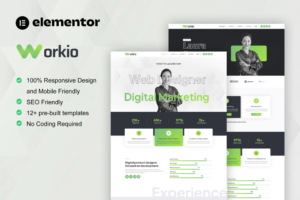 WORKIO – إبداعي وفني