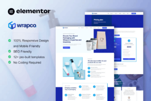 WRAPCO – أعمال وشركات