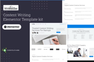 WRITEPILLAR – خدمات احترافية